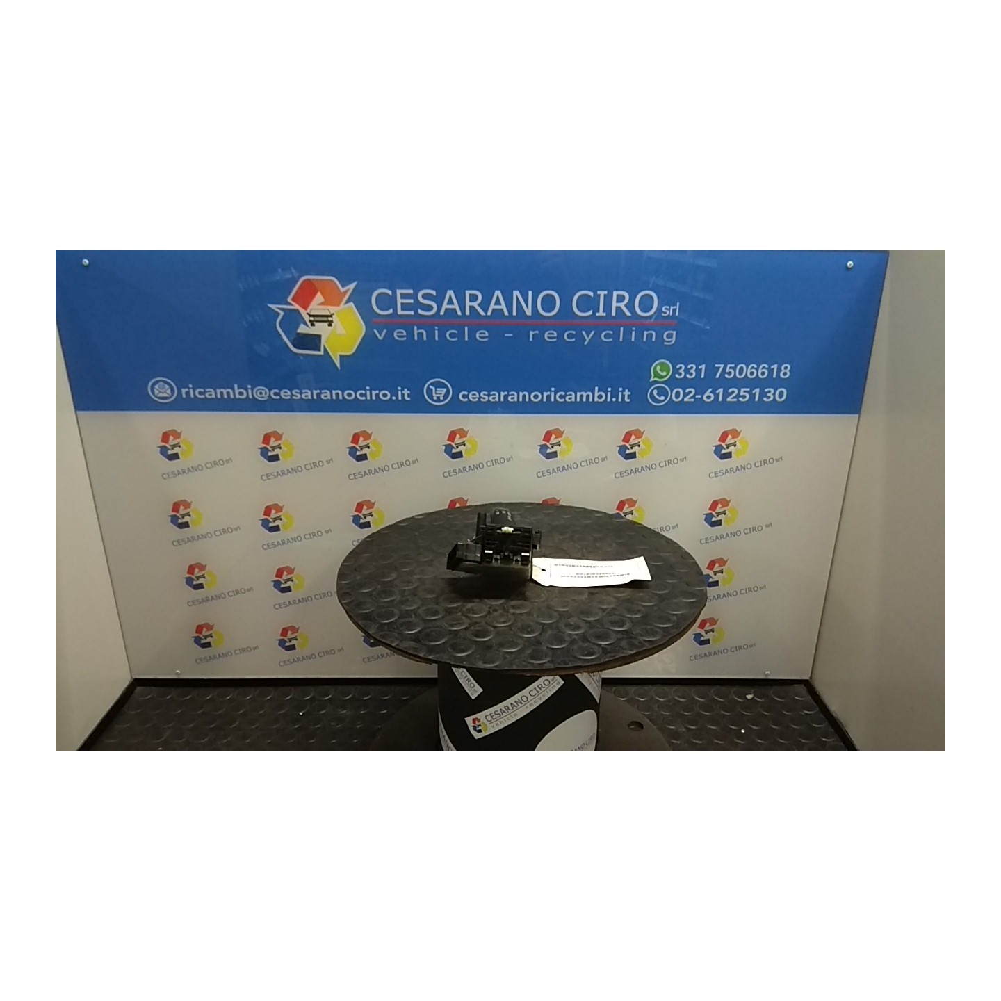 BLOCCO COMANDO VOLANTE LUCI 083 KIA PICANTO 1A SERIE (02/08-) G4HG 934101G000