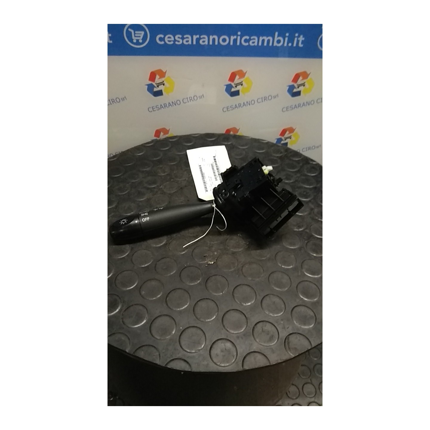 BLOCCO COMANDO VOLANTE LUCI 083 KIA PICANTO 1A SERIE (02/08-) G4HG 934101G000