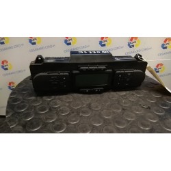 BLOCCO COMANDO CLIMATIZZAZIONE C/ A/C 090 SEAT ALTEA (5P) (03/04-) BSE 5P0820047H1MM