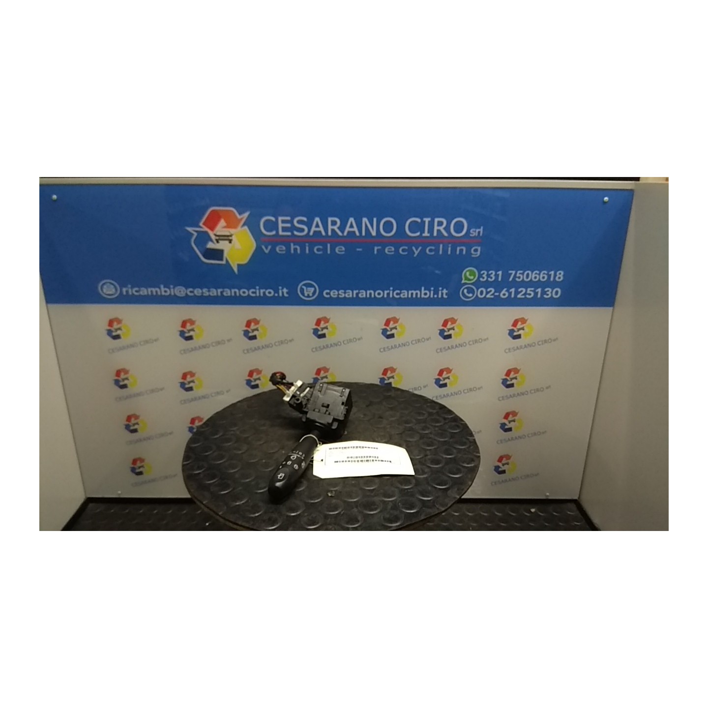 BLOCCO COMANDI TERGICRISTALLI 097 HYUNDAI I10 (02/08-06/14-) G4HG 934200X050