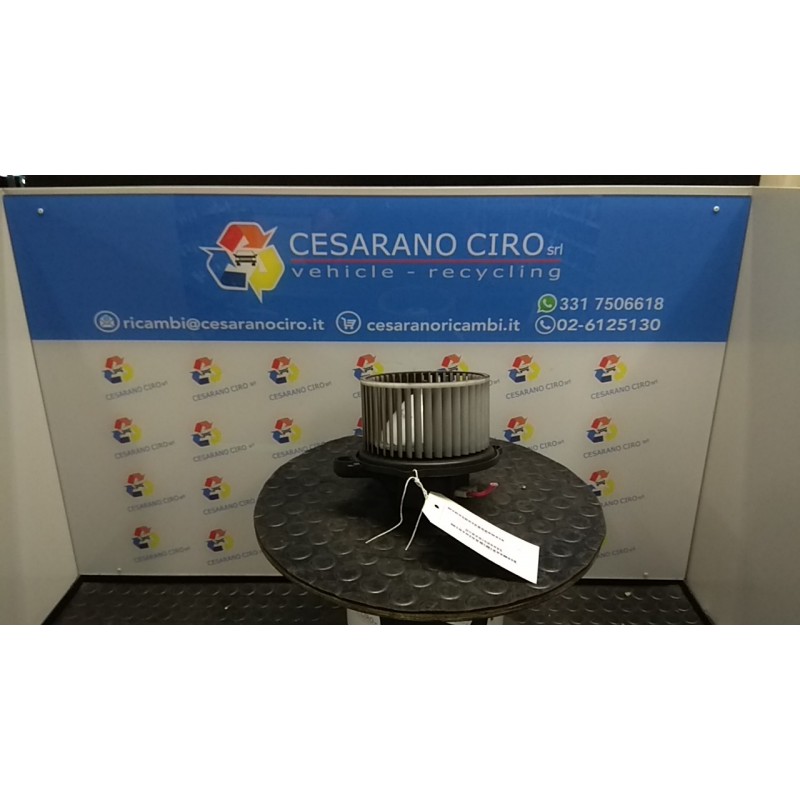MOTORINO VENTILAZIONE ABITACOLO 098 HYUNDAI I10 (02/08-06/14-) G4HG 971130X000