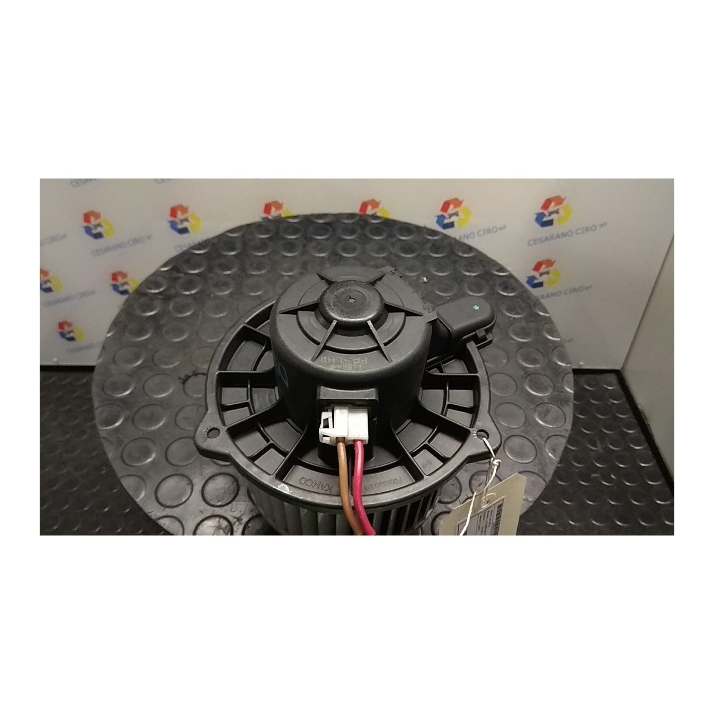 MOTORINO VENTILAZIONE ABITACOLO 098 HYUNDAI I10 (02/08-06/14-) G4HG 971130X000