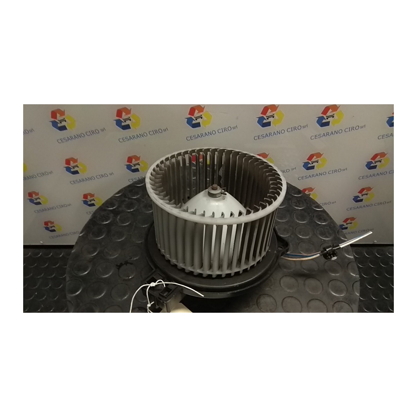 MOTORINO VENTILAZIONE ABITACOLO 132 MAZDA MAZDA 2 2A SERIE (08/07-12/14 ZJ DF7161B10