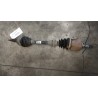 SEMIALBERO ANT. COMPL. SX. 023 NISSAN QASHQAI (J10E/JJ10E) (02/07-12 K9K 39101JD52B
