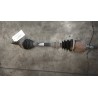 SEMIALBERO ANT. COMPL. SX. 023 NISSAN QASHQAI (J10E/JJ10E) (02/07-12 K9K 39101JD52B