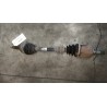SEMIALBERO ANT. COMPL. SX. 023 NISSAN QASHQAI (J10E/JJ10E) (02/07-12 K9K 39101JD52B