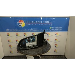 RETROVISORE EST. REGOLAZ. ELETTR. SX 005 OPEL ZAFIRA (T98) (03/99-12/05) X20DTL NB2413016021004SX