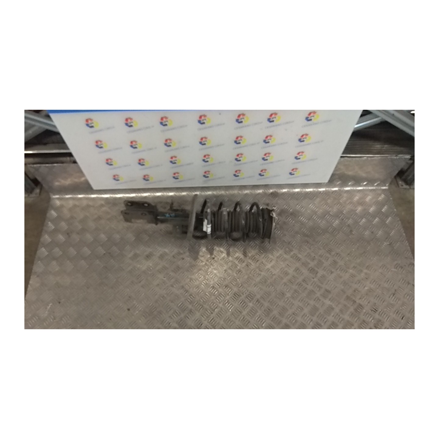 AMMORTIZZATORE ANT. DX. 013 CITROEN C4 PICASSO (B78) (05/13-) 9H05 1612743580