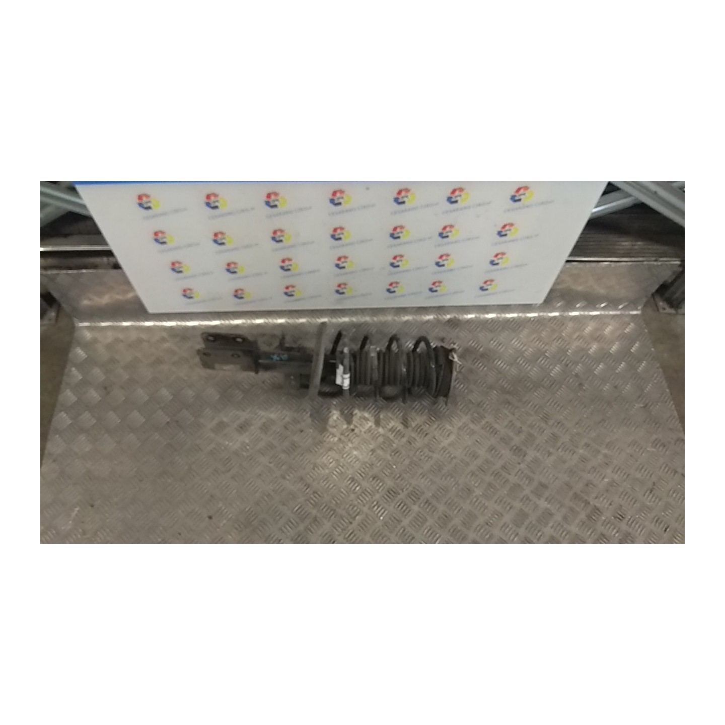AMMORTIZZATORE ANT. DX. 013 CITROEN C4 PICASSO (B78) (05/13-) 9H05 1612743580