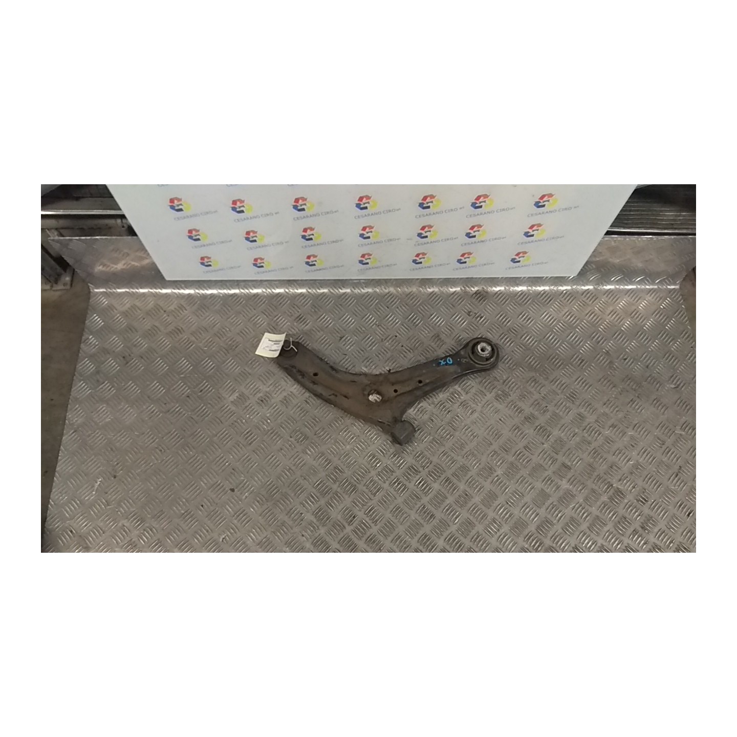 BRACCIO OSCILLANTE SOSP. ANT. DX. 026 FORD FIESTA (CB1) (09/08-10/13) SNJA 1737309
