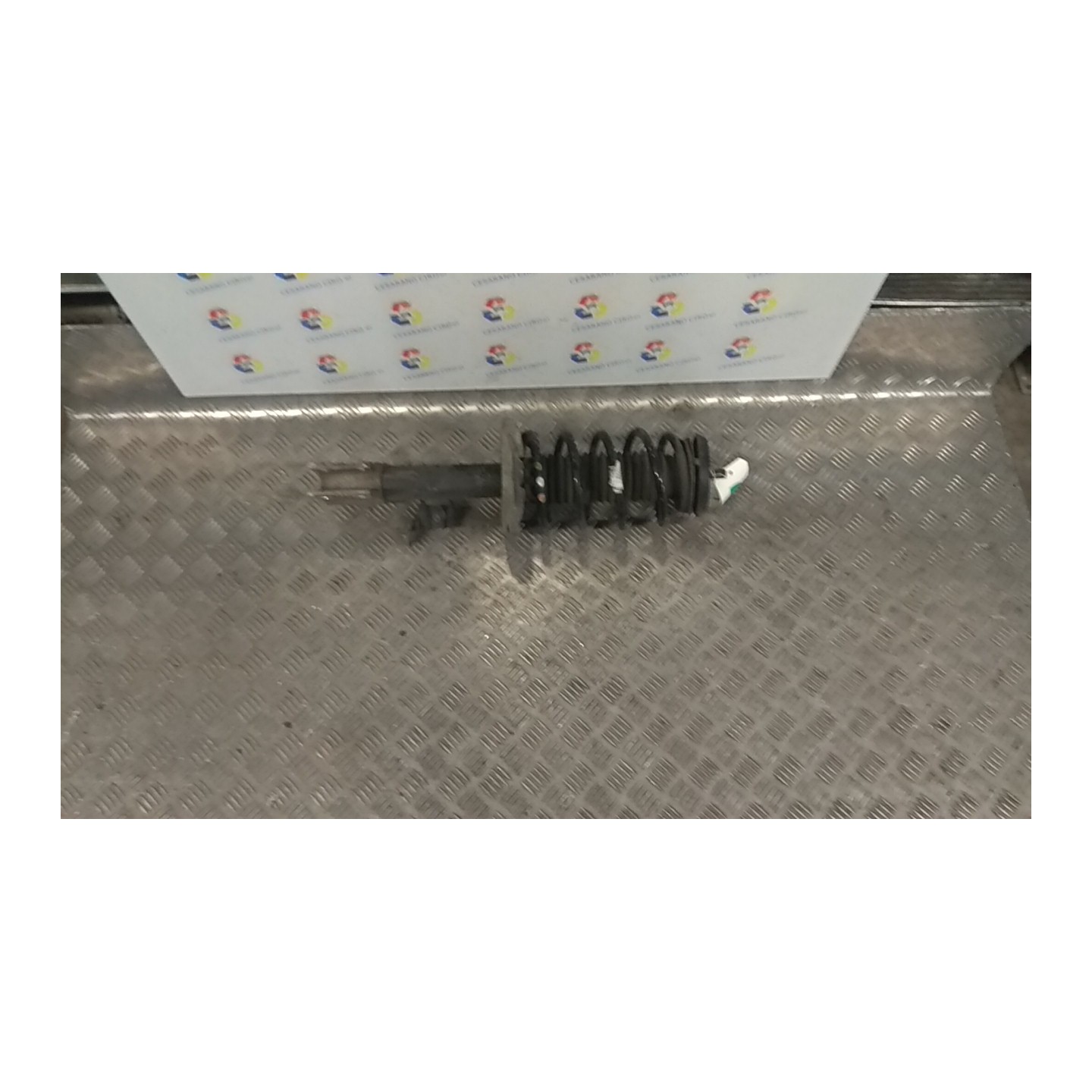 AMMORTIZZATORE ANT. SX. 032 PEUGEOT 308 (08/07-) 9HR 9810763080