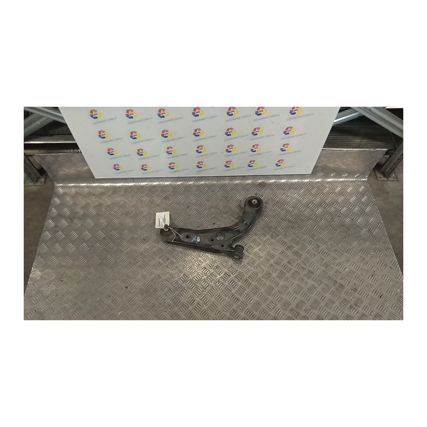 BRACCIO OSCILLANTE SOSP. ANT. DX. 044 LANCIA YPSILON (TK) (04/11-06/16) 169A4000 51956712