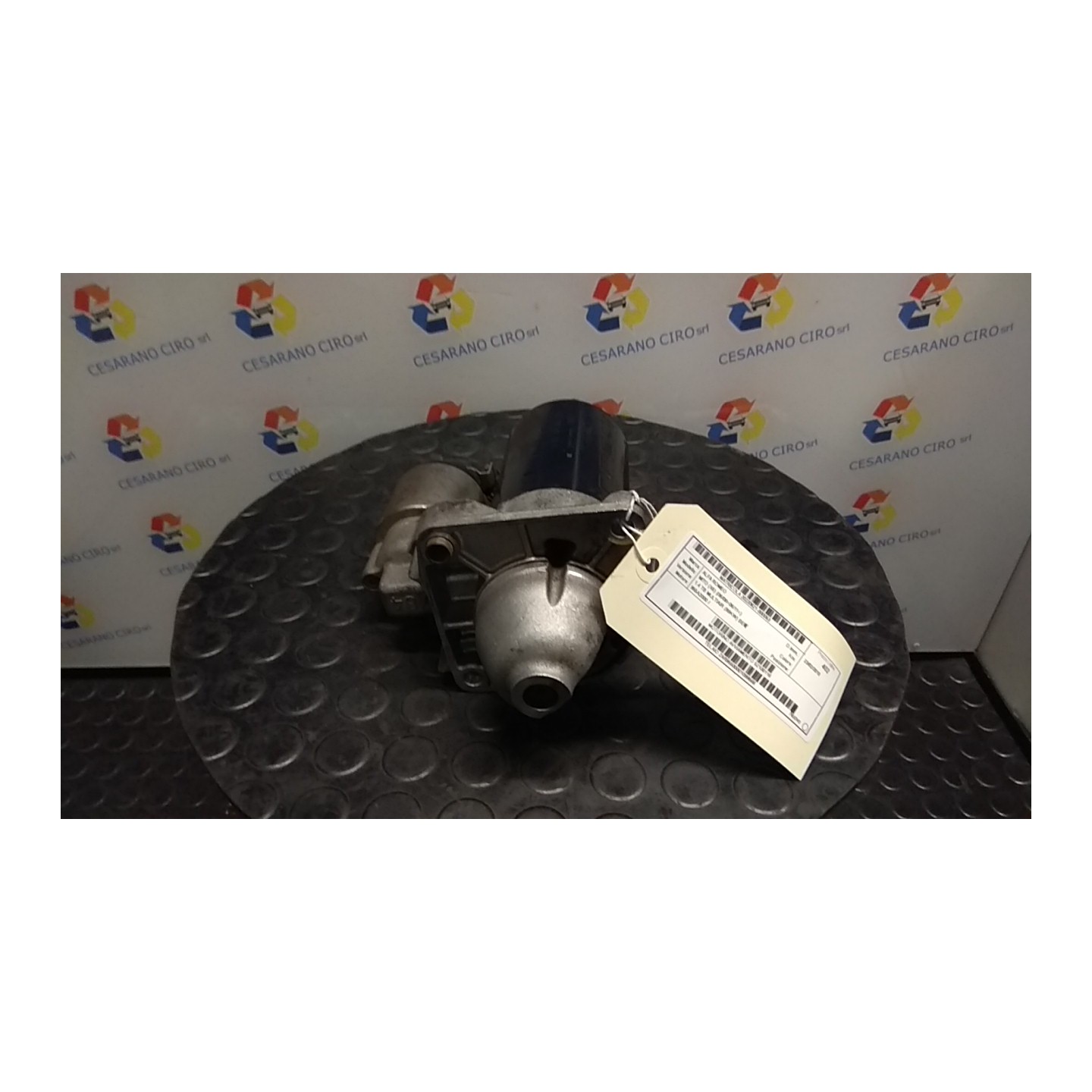MOTORINO AVVIAMENTO 053 ALFA ROMEO MITO (X6) (06/08-06/11) 955A2000 52100116
