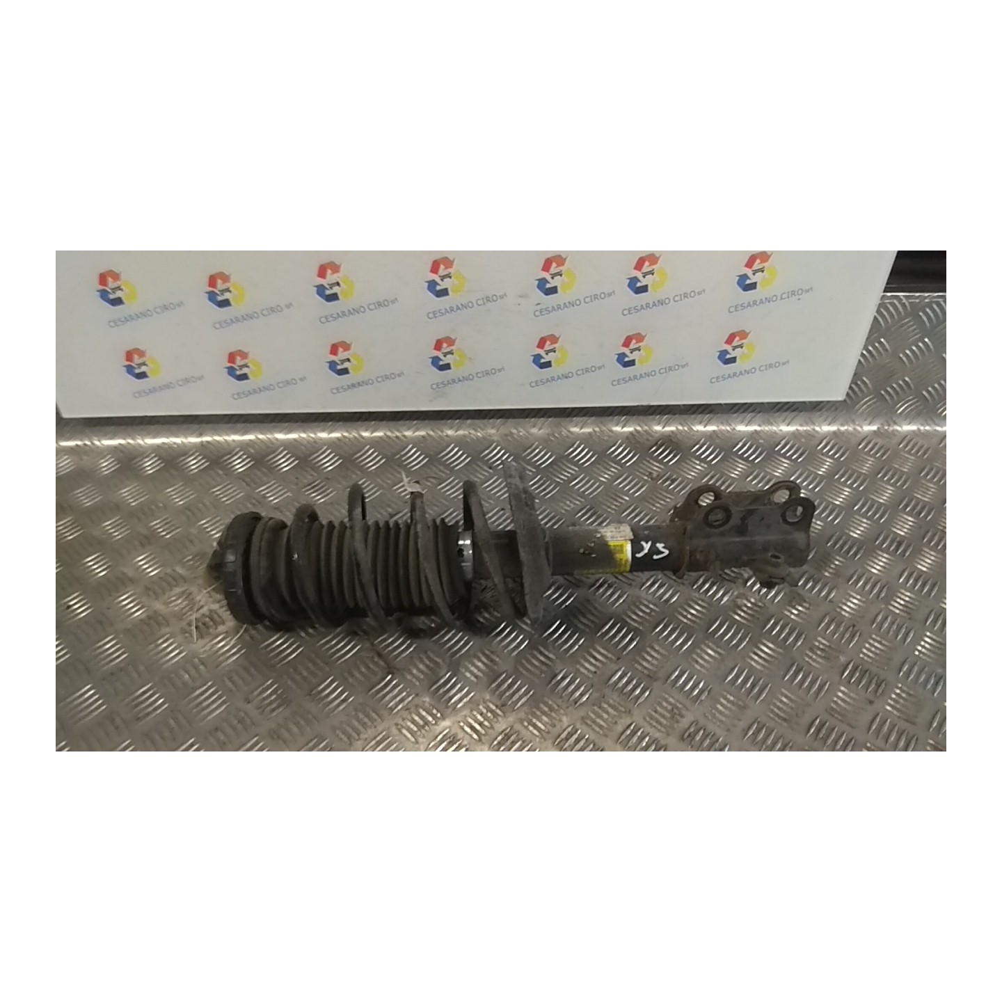 AMMORTIZZATORE ANT. SX. 079 CHEVROLET (DAEWOO) AVEO (T300) (05/11-) A12XER 95917160