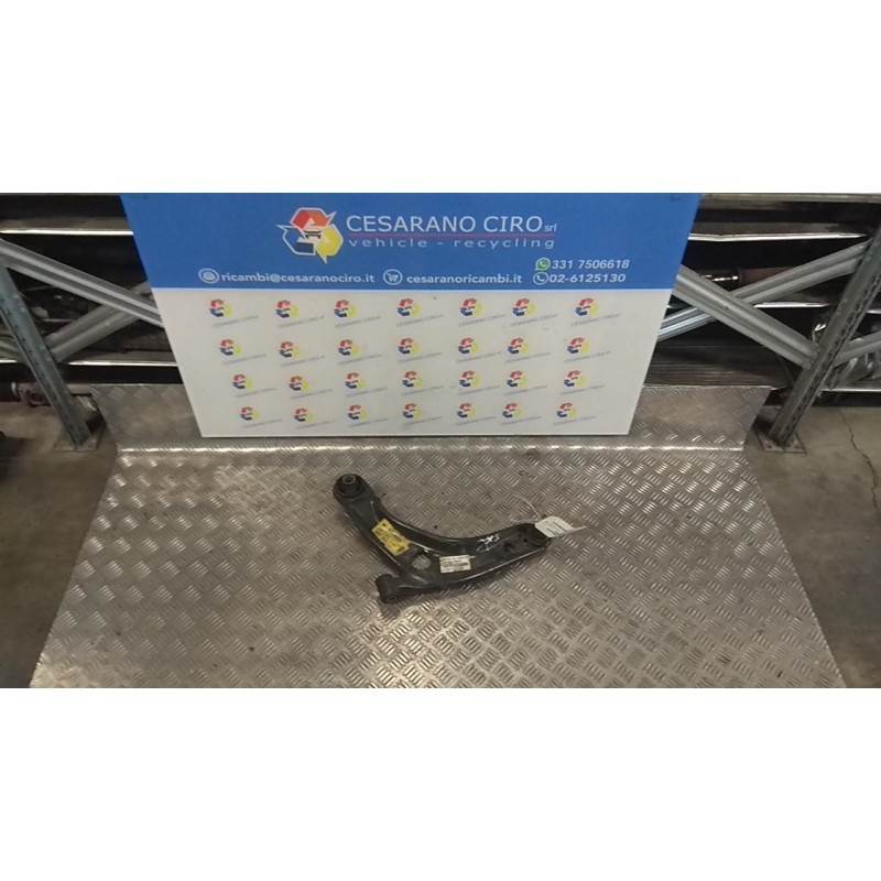 BRACCIO OSCILLANTE SOSP. ANT. SX. 082 OPEL CORSA (X01) (10/00-06/06) Z12XE 13140037