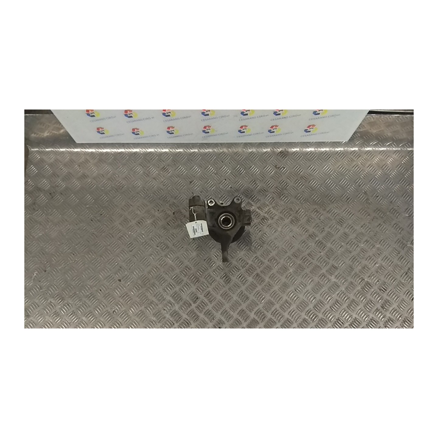 MONTANTE SOSP. ANT. SX. 091 FORD MONDEO (GE) (09/03-07/07) FMBA 4484601