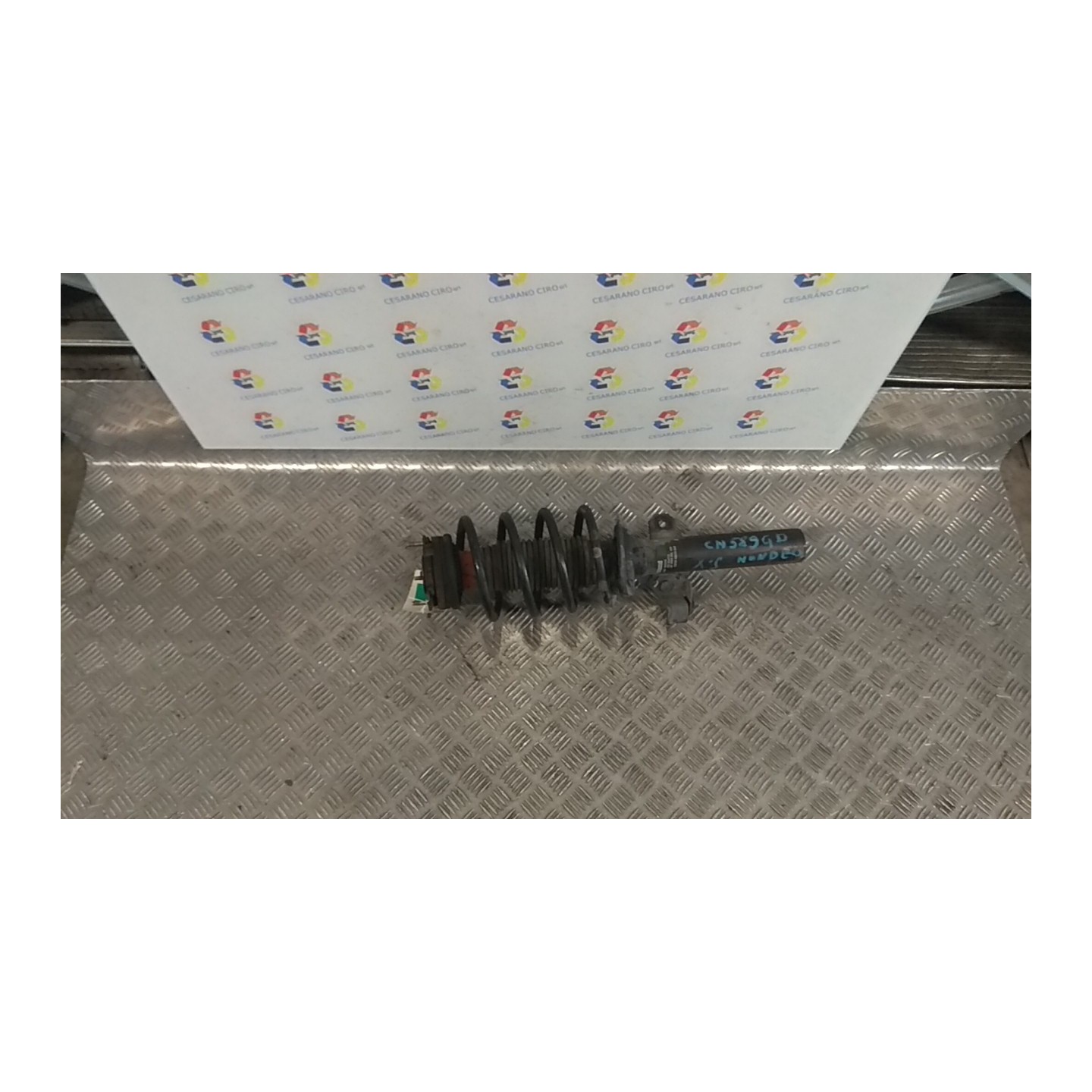 AMMORTIZZATORE ANT. SX. 092 FORD MONDEO (GE) (09/03-07/07) FMBA 1305644