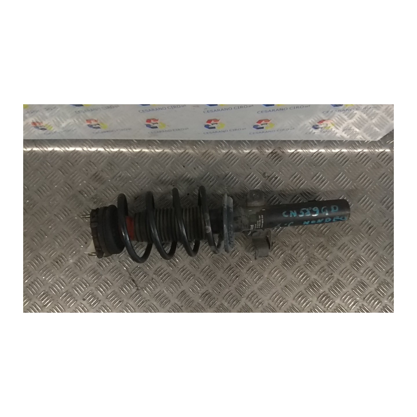 AMMORTIZZATORE ANT. SX. 092 FORD MONDEO (GE) (09/03-07/07) FMBA 1305644