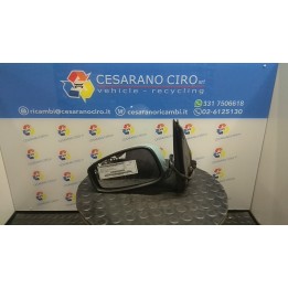 RETROVISORE EST. TERMICO REGOLAZ. ELETTR. SX. 127 FIAT STILO (2V) (11/03-06/09) 192A8000 735359855