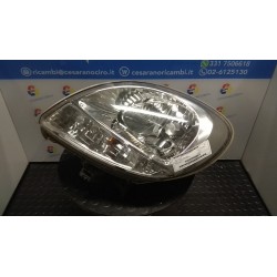 PROIETTORE SX. 136 RENAULT KANGOO (04/03-03/09) D4FF7 260603883R