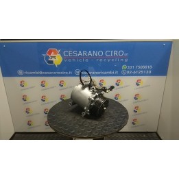 COMPRESSORE A/C 057 MITSUBISHI SPACE STAR (09/98-06/07) 4G13 MR460070
