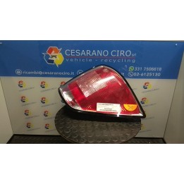 FANALE POST. DX. 019 OPEL ASTRA (A04) (01/04-03/11) Z17DTR 93182993