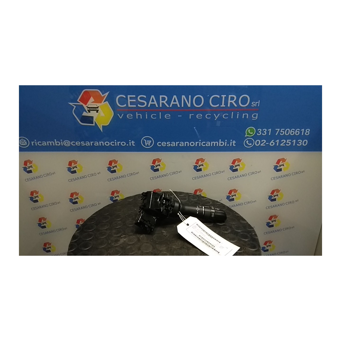 BLOCCO COMANDI TERGICRISTALLI 085 TOYOTA RAV 4 3A SERIE (02/10-) 2ADFHV 8465248180