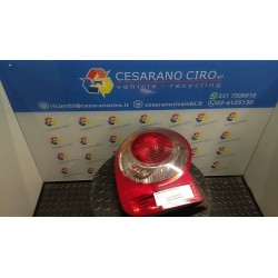 FANALE POST. SX. 152 RENAULT MODUS 1A SERIE (09/04-01/08) D4FD7 8200613078