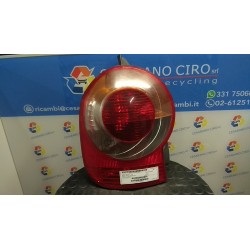 FANALE POST. SX. 152 RENAULT MODUS 1A SERIE (09/04-01/08) D4FD7 8200613078