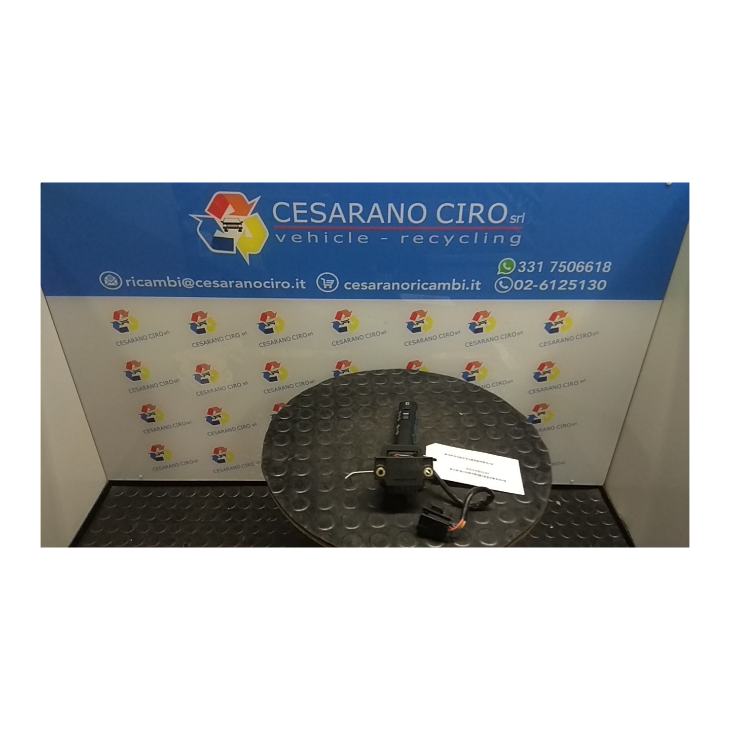 BLOCCO COMANDI TERGICRISTALLI 052 VOLVO 850 (04/93-12/96) B5204T2 9128367