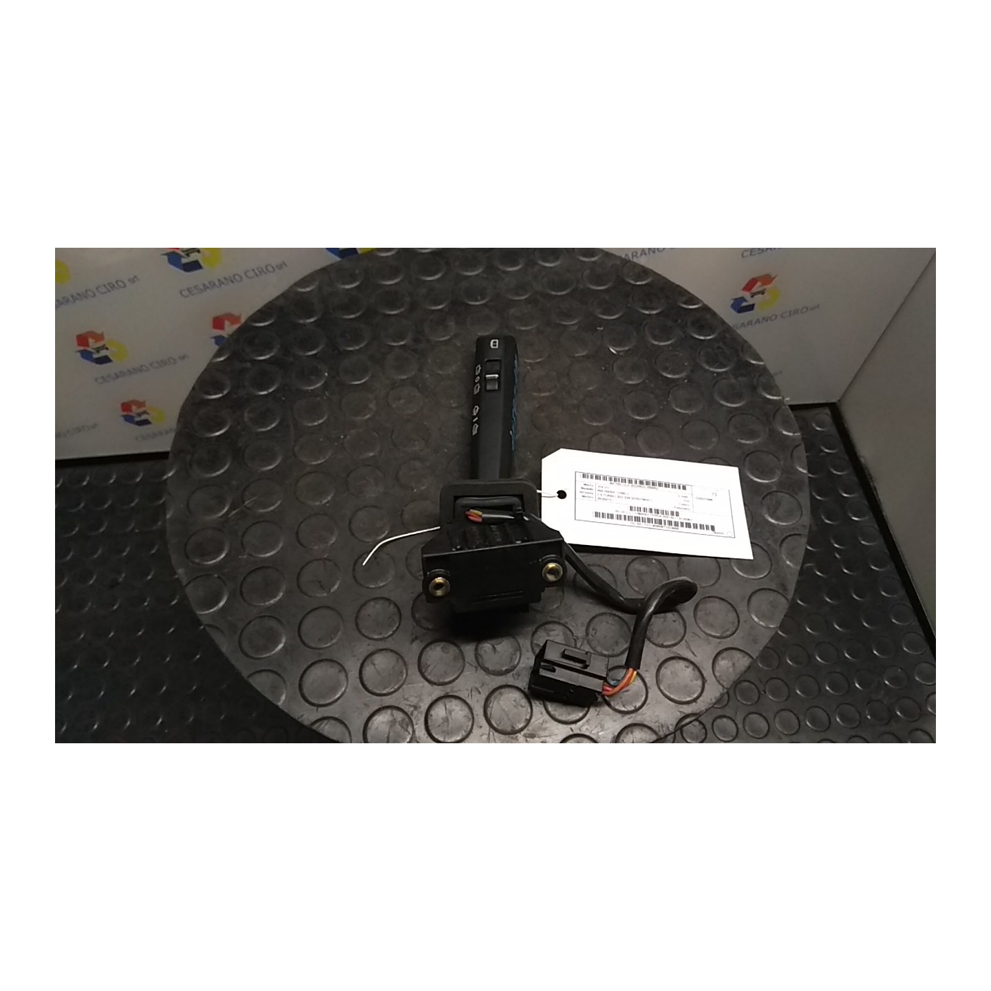 BLOCCO COMANDI TERGICRISTALLI 052 VOLVO 850 (04/93-12/96) B5204T2 9128367