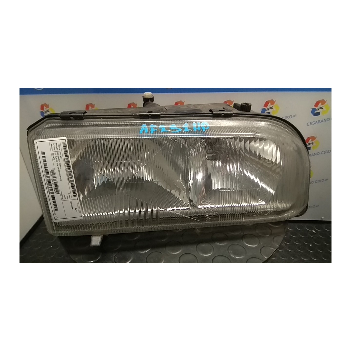 PROIETTORE DX. 054 VOLVO 850 (04/93-12/96) B5204T2 9159411