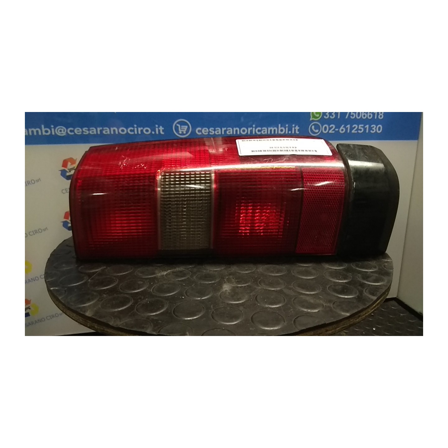 FANALE POST. PARTE INF. DX. 058 VOLVO 850 (04/93-12/96) B5204T2 3512427