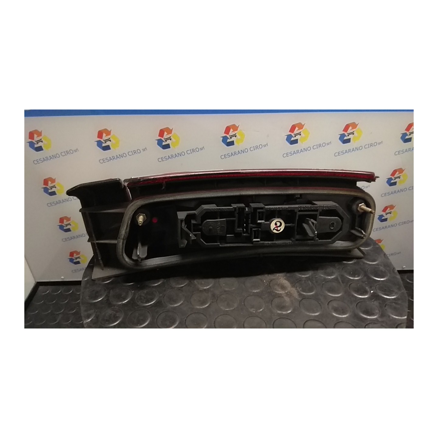 FANALE POST. PARTE INF. DX. 058 VOLVO 850 (04/93-12/96) B5204T2 3512427