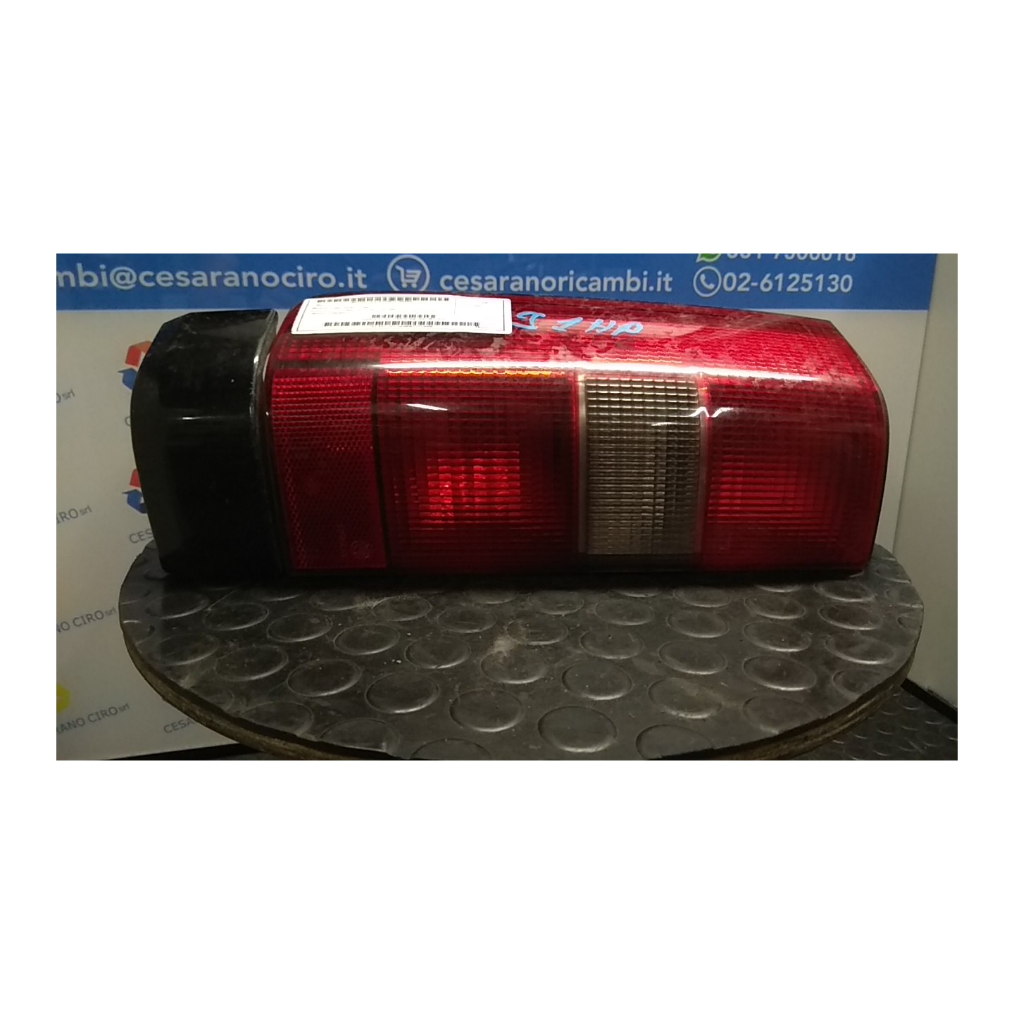 FANALE POST. PARTE INF. SX. 059 VOLVO 850 (04/93-12/96) B5204T2 3512424