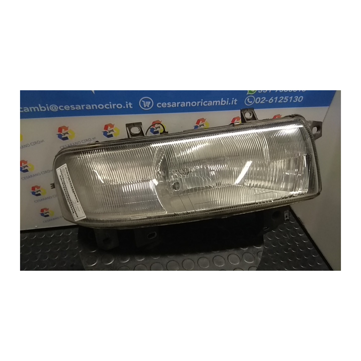 PROIETTORE DX 065 RENAULT MASTER 2 SERIE S8UW7 NB2275000062003391999999DX