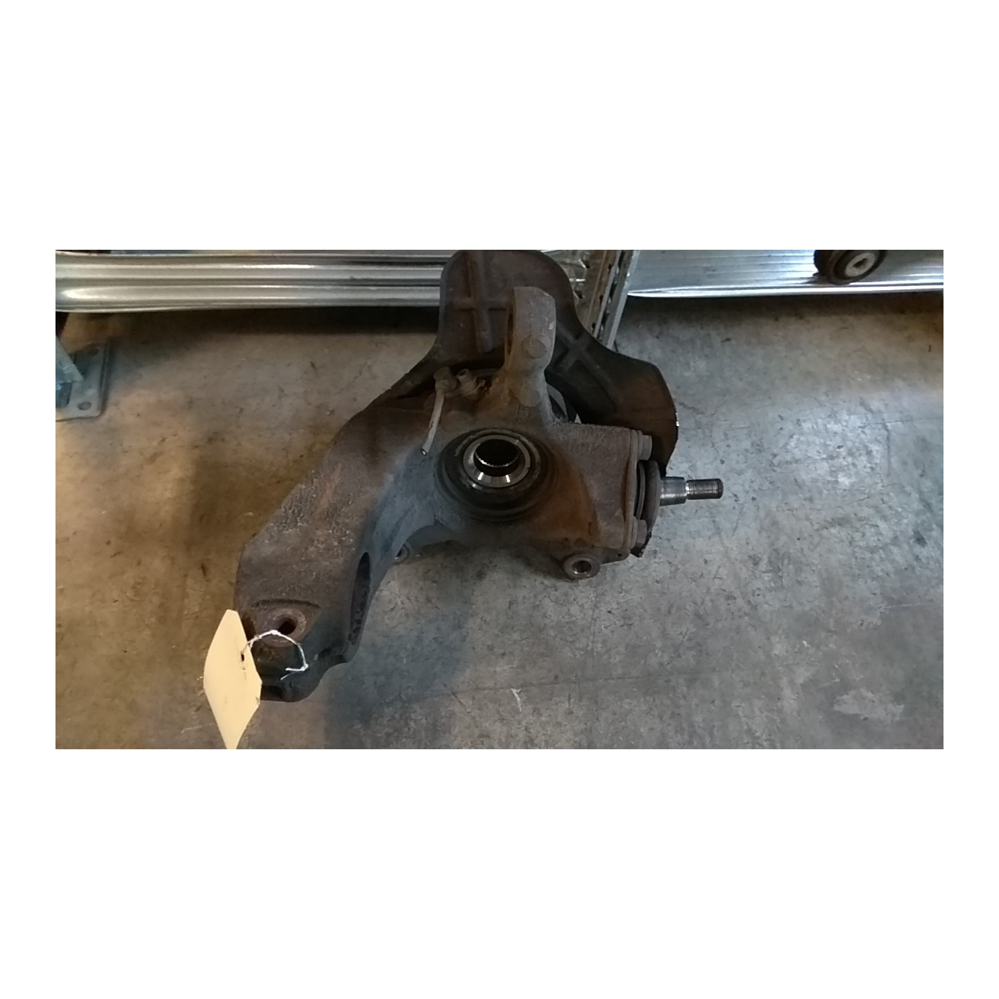 MONTANTE SOSP. ANT. DX. 003 CITROEN JUMPER (06/06-) 4HU 364794