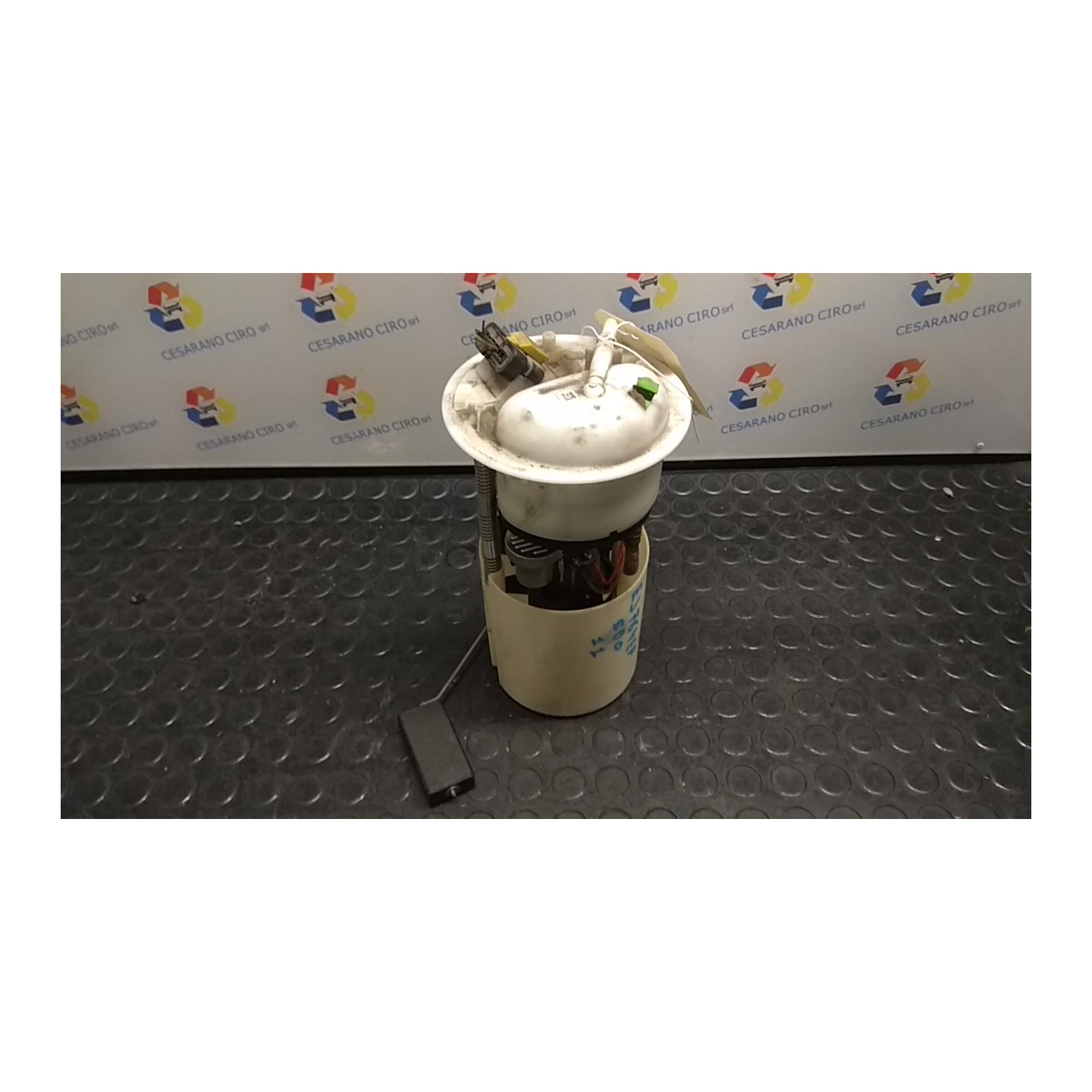 POMPA CARBURANTE C/TRASDUTTORE (GALLEGGIANTE) 111 FIAT 500 (3P) (07/07-01/15) 169A4000 51806983
