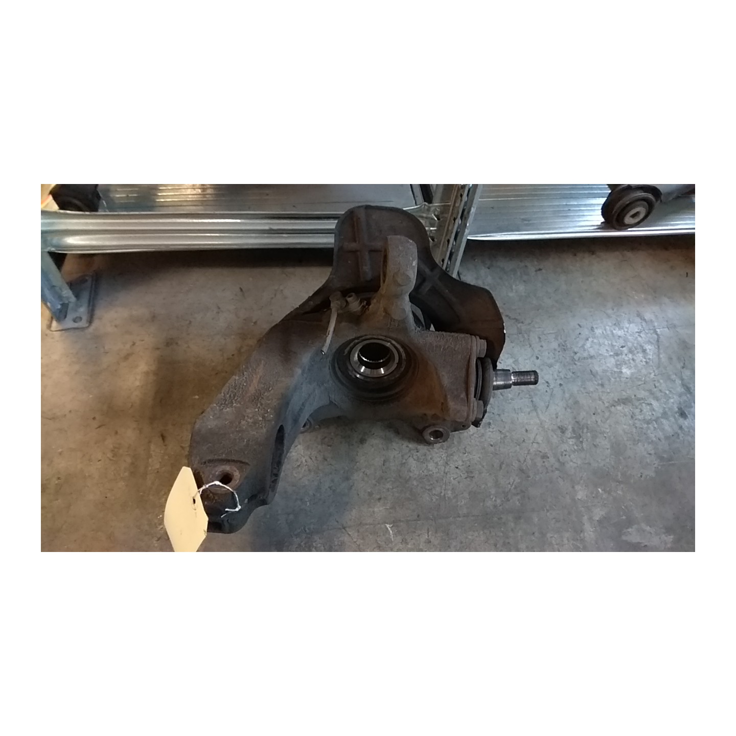 MONTANTE SOSP. ANT. DX. 003 CITROEN JUMPER (06/06-) 4HU 364794