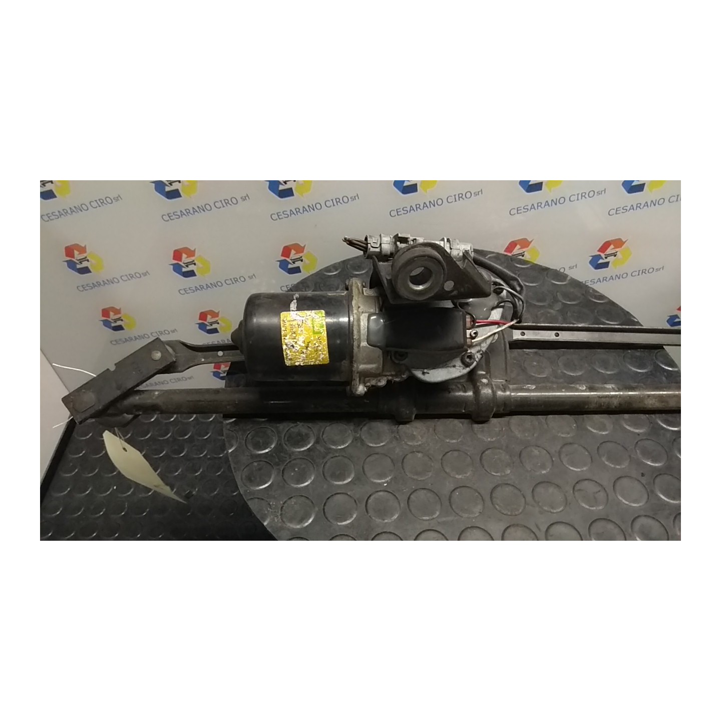 TERGIPARABREZZA CON MOTORINO 115 RENAULT MASTER 2 SERIE 814043 NB3986000062003391999999