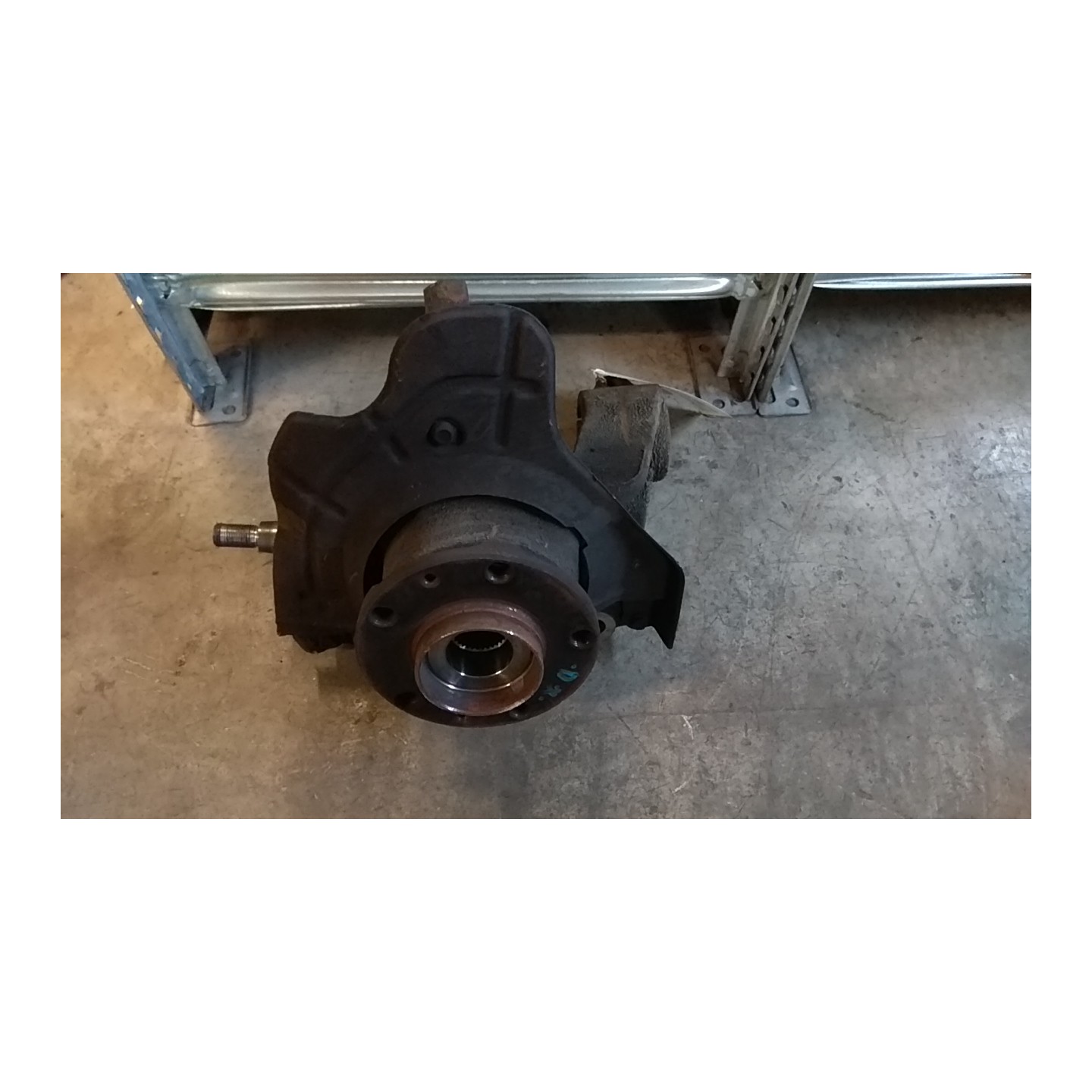 MONTANTE SOSP. ANT. DX. 003 CITROEN JUMPER (06/06-) 4HU 364794