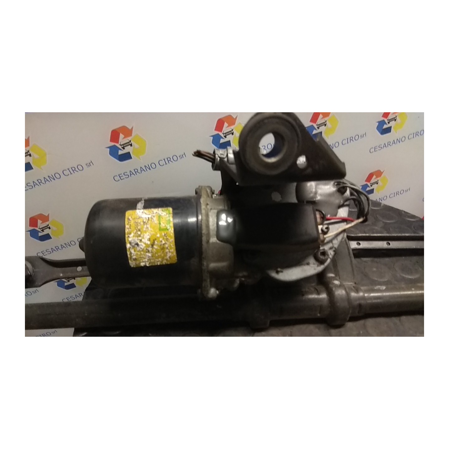 TERGIPARABREZZA CON MOTORINO 115 RENAULT MASTER 2 SERIE 814043 NB3986000062003391999999