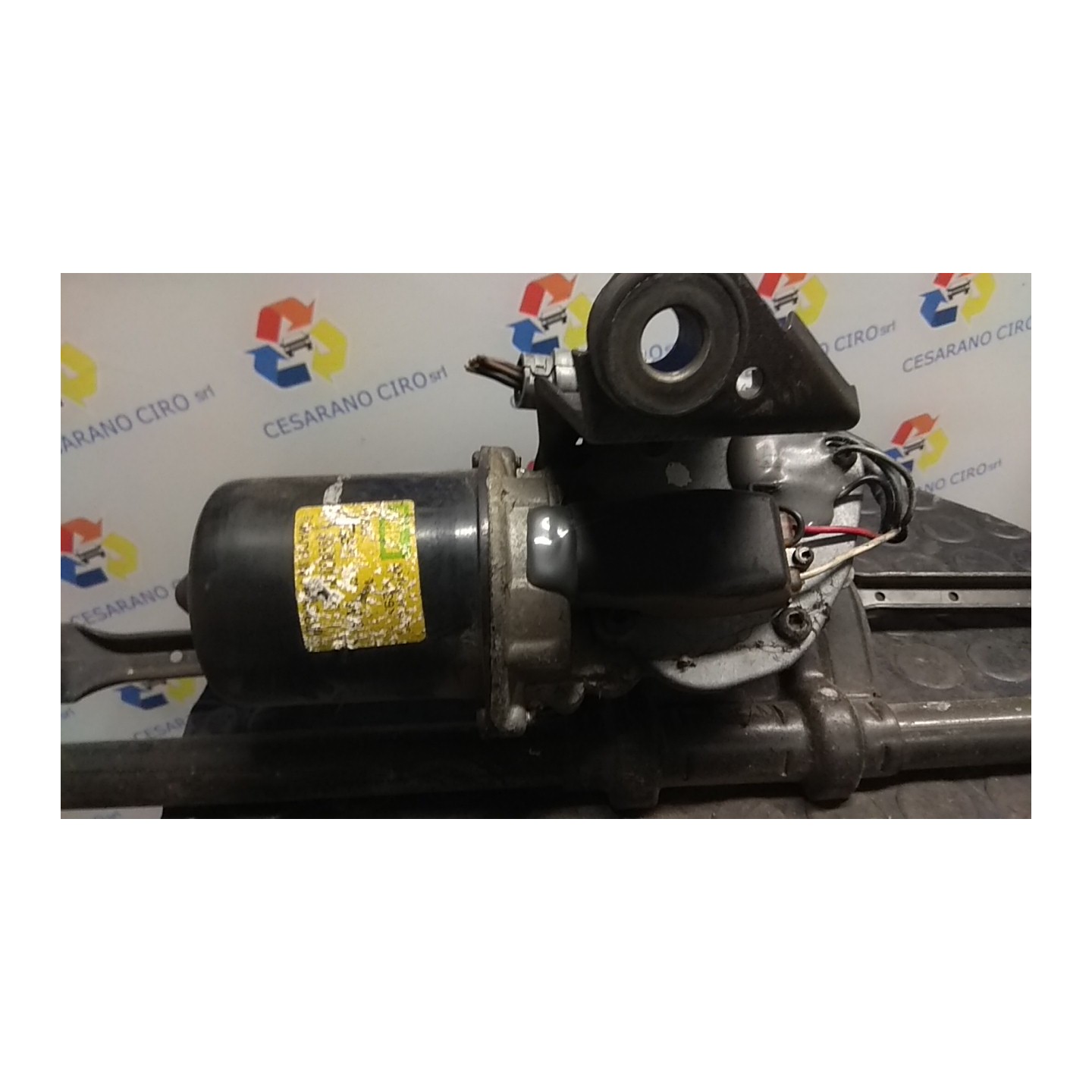 TERGIPARABREZZA CON MOTORINO 115 RENAULT MASTER 2 SERIE 814043 NB3986000062003391999999