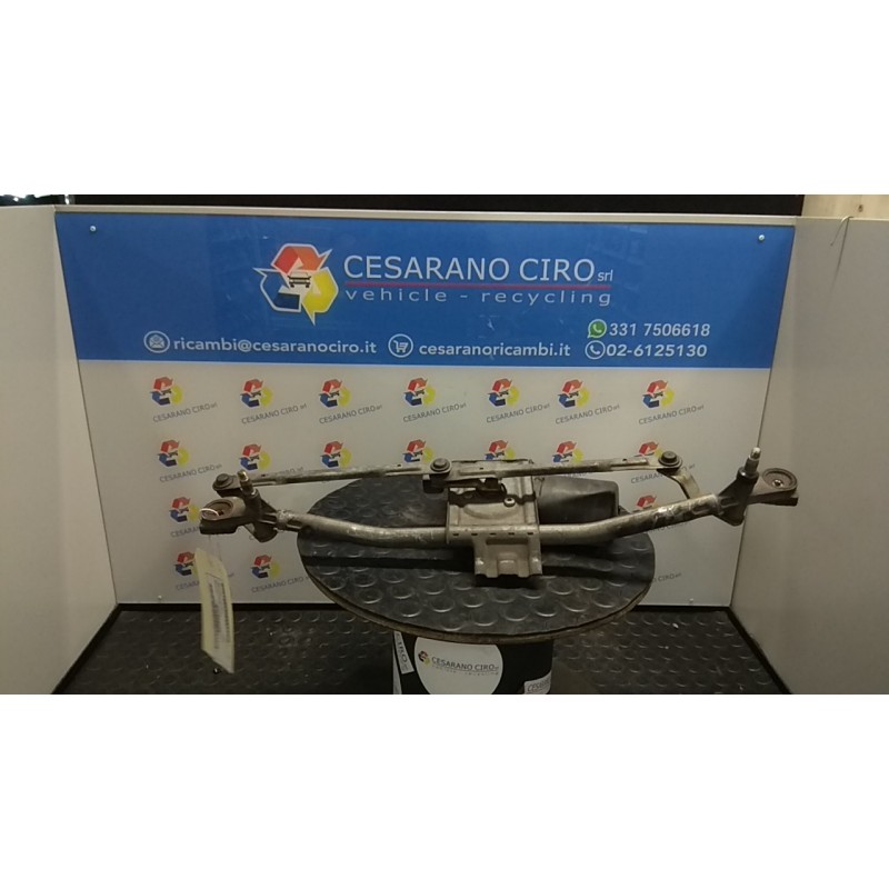 MOTORINO TERGIPARABREZZA 126 FORD KA (CCQ) (11/96-10/08) A9A 1379887