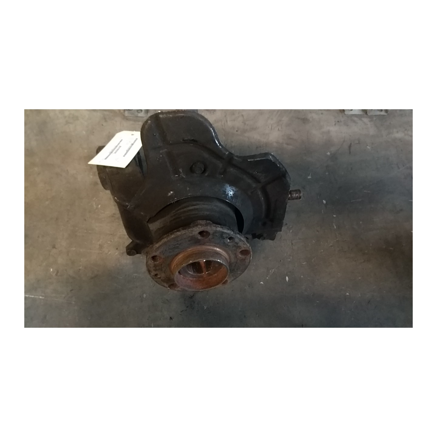 MONTANTE SOSP. ANT. SX. 002 CITROEN JUMPER (06/06-) 4HU 364694