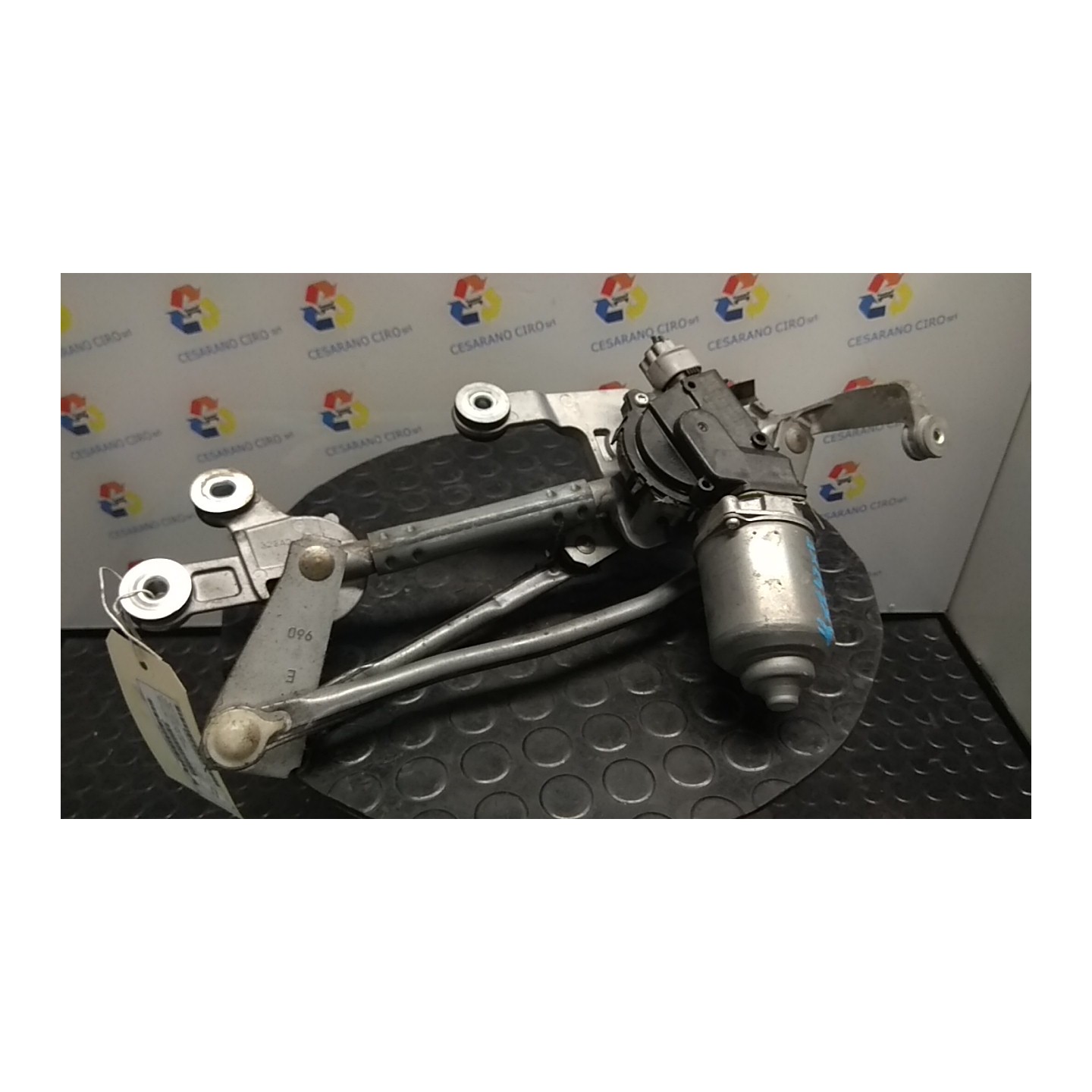 MOTORINO TERGIPARABREZZA 130 HONDA JAZZ 2A SERIE (10/08-) L13Z1 76505TF0G01