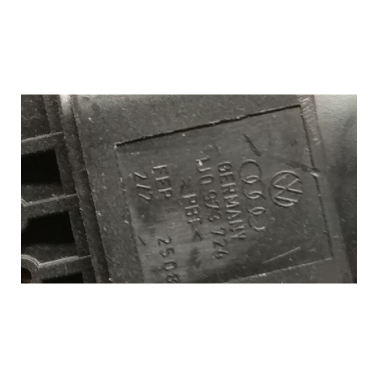 MOTORINO TERGIPARABREZZA SATREMA 135 SKODA ROOMSTER (5J) (03/10-) CFW 5J1955023D