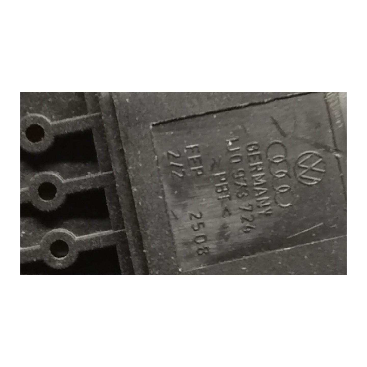 MOTORINO TERGIPARABREZZA SATREMA 135 SKODA ROOMSTER (5J) (03/10-) CFW 5J1955023D