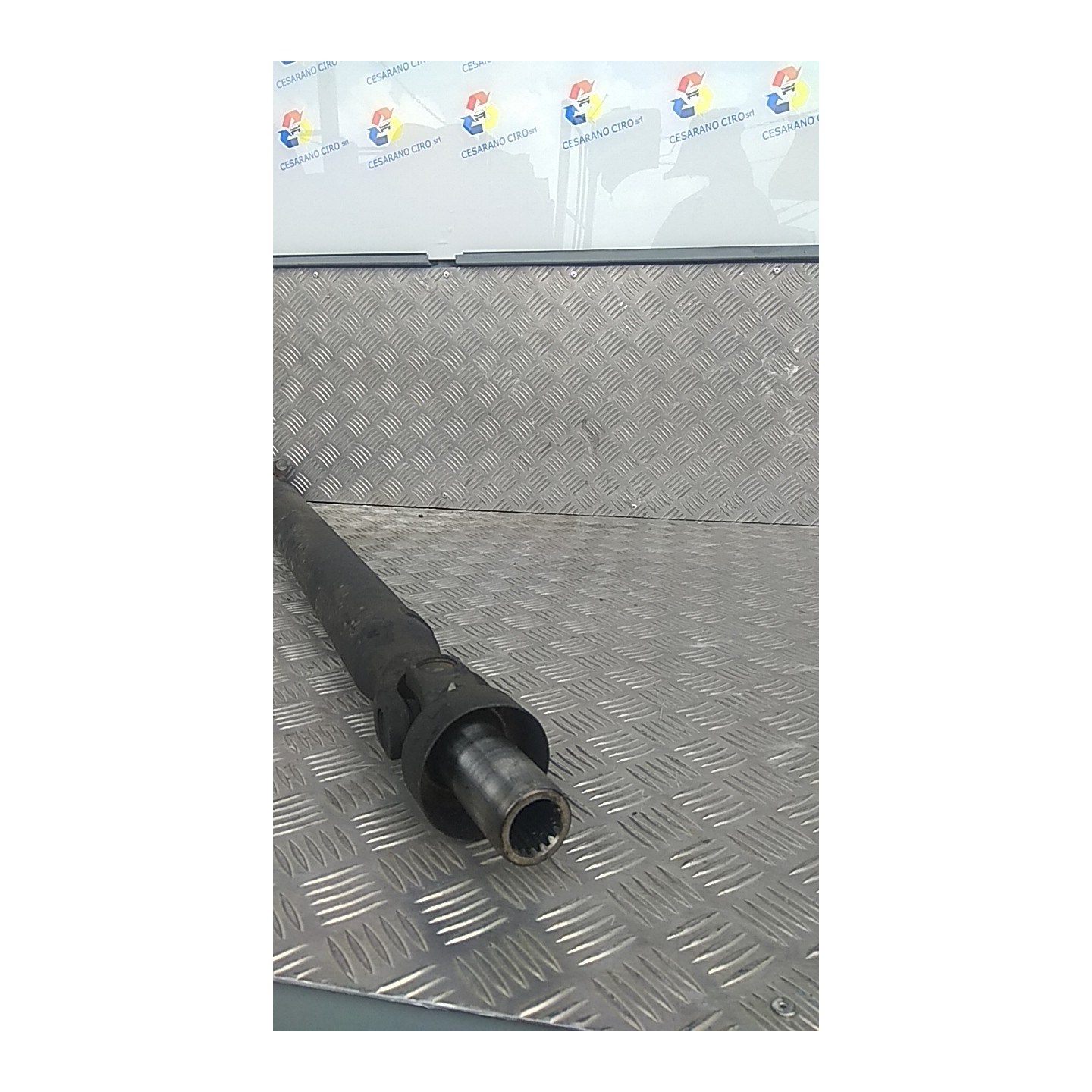 ALBERO TRASMISSIONE POST. COMPL. 007 SUZUKI GRAND VITARA (04/98-11/07) J20A 2710265D00000