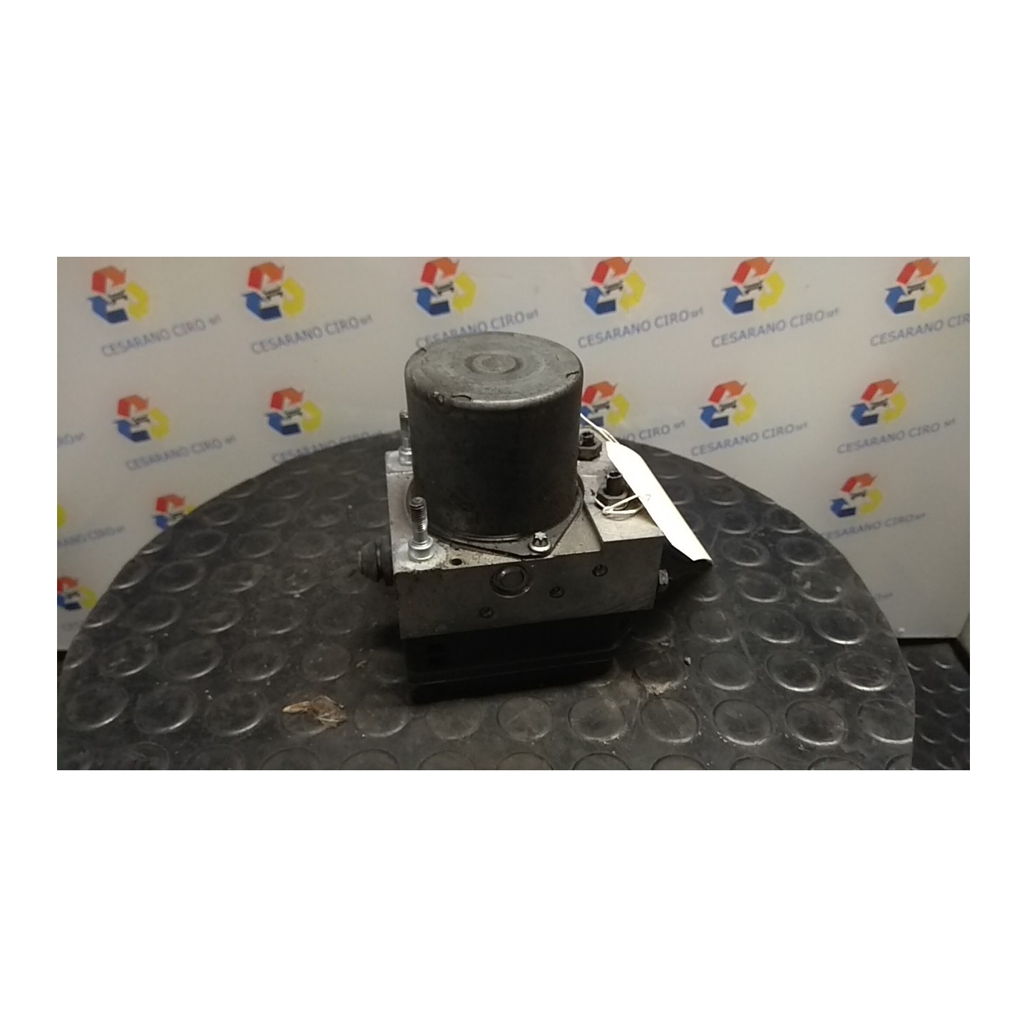 AGGREGATO ABS 009 SMART FORTWO (A/C451) (01/07-12/11) 3B21 NB4890136004009